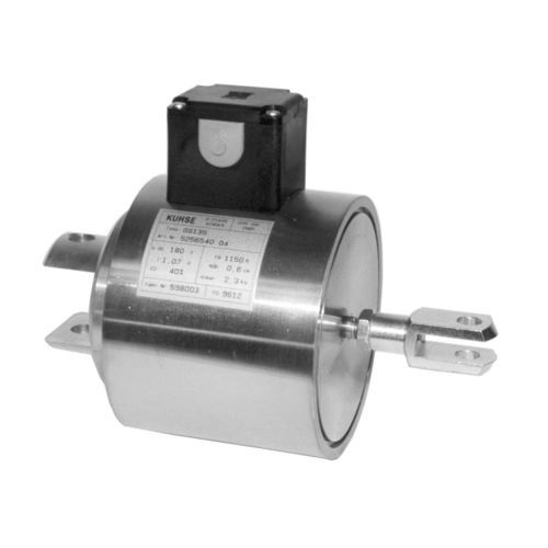 Spreiz-Elektromagnet - GS - Kuhse Industrial Components GmbH - DC / magnetisch-induktiv