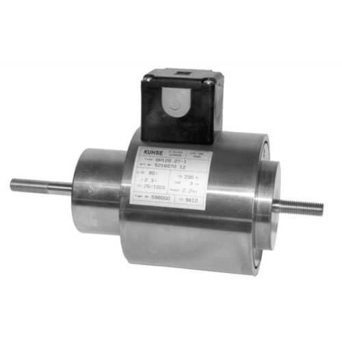 Hubmagnet - GH - Kuhse Industrial Components GmbH - DC / magnetisch-induktiv