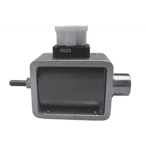 Hubmagnet - GY - Kuhse Industrial Components GmbH - DC / magnetisch-induktiv