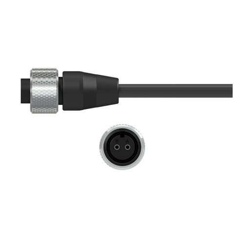 Datensteckverbinder - A2A - CTC - Socket / Steckdose / mit Verriegelung