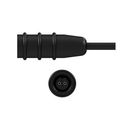 Datensteckverbinder - B2A - CTC - Socket / Steckdose / Silikon