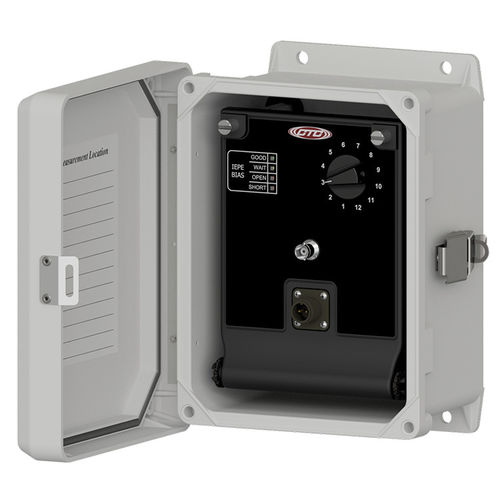 Wandmontierte Abzweigdose - JBX10 Series - CTC - NEMA 4X / IP66 / Glasfaser