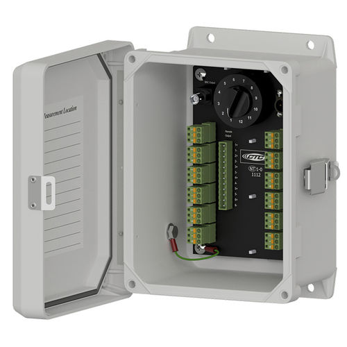 Umschaltbox für Schwingungen - SBX02 Series - CTC