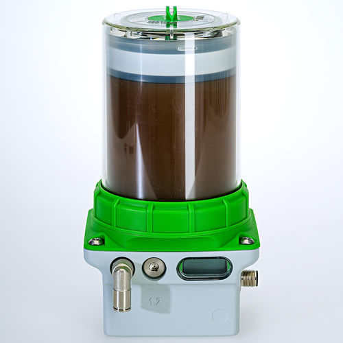 Mehrpunktschmierstoffgeber - FlexxPump4 N series - TRIBOSERV - elektromechanisch / automatisch