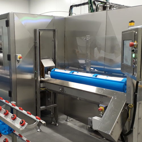 Hochdruck-Lebensmittelaufarbeitungsanlage - IDUS 50L - Idus HPP Systems S.L.U.