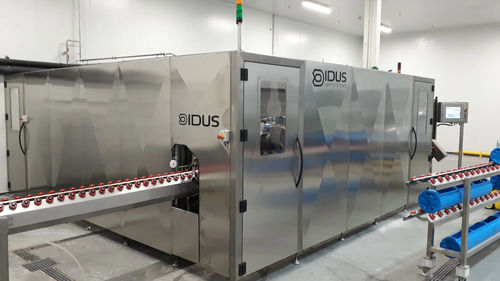 Hochdruck-Lebensmittelaufarbeitungsanlage - IDUS 25L - Idus HPP Systems S.L.U.