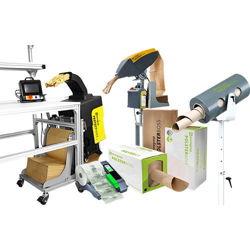 Luftkissen-Schutzverpackung - Enviro Group GmbH - Papier / für Transport