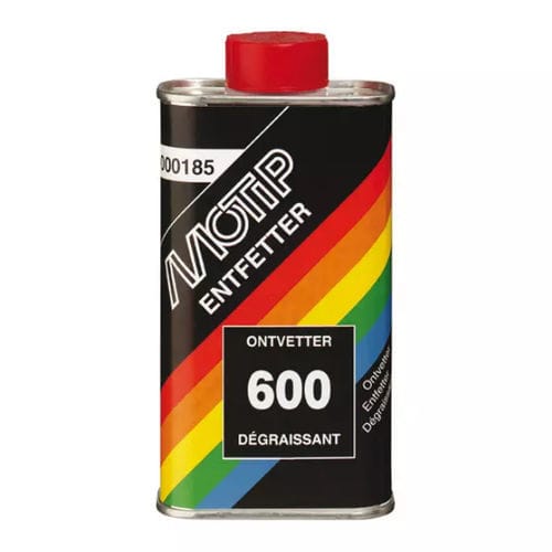 Reinigender Entfetter - MOTIP - European Aerosols GmbH - Aerosol / schnell verdampfend
