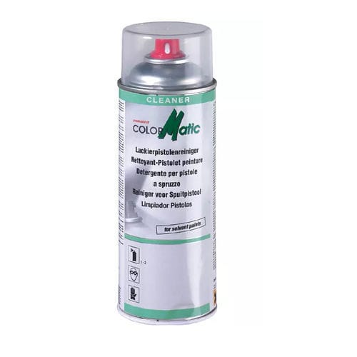 Reinigungsaerosol - ColorMatic  - European Aerosols GmbH - Lösungsmittel