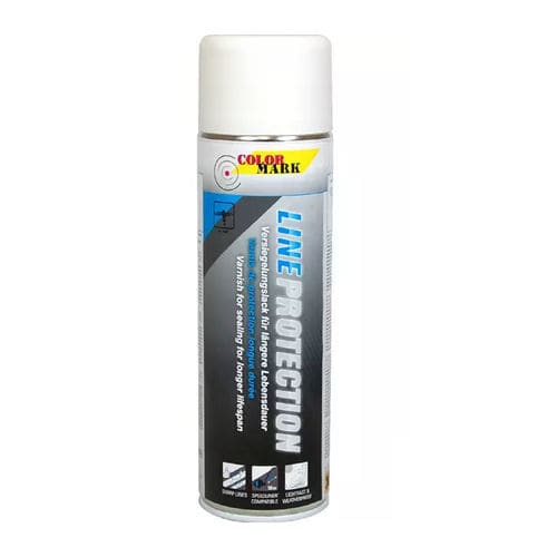 Schutzlack - COLORMARK - European Aerosols GmbH - transparent / schnelltrocknend / Aerosol