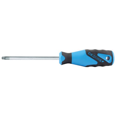 Torx-Schraubendreher - 2163 TX T10 - Gedore Werkzeugfabrik GmbH & Co. KG - Stahl