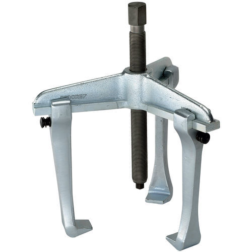 Mechanischer Wälzlagerabzieher - 1.07/11-B - Gedore Werkzeugfabrik GmbH & Co. KG - 3-Arm / Innenauszieher / außengreifend