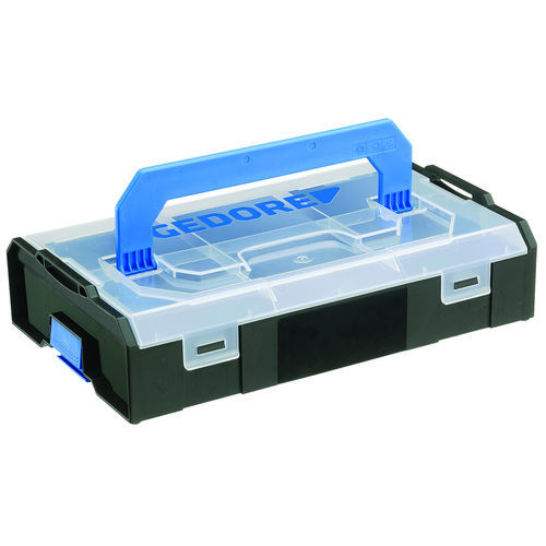 Kunststoff-Lagerbox - 1102 L - Gedore Werkzeugfabrik GmbH & Co. KG - Transport