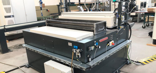 Mehrblattsäge - VNS series - Gebr. Schröder GmbH - Band / Holz / automatisch