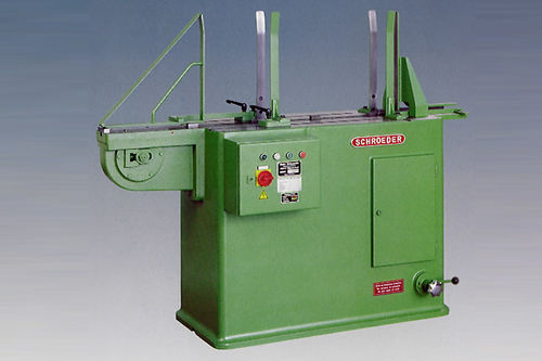 Zulauftrichter - MA - Gebr. Schröder GmbH - für Holz