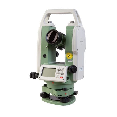 Optischer Theodolit - DT-400 Series - Gottlieb Nestle GmbH - digital / Laser