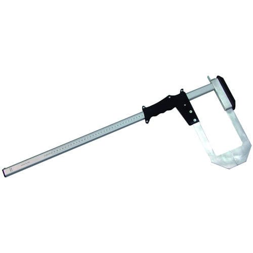 Spezialmessschieber - 2110 Series - Gottlieb Nestle GmbH - Aluminium / Polyamid / Wand