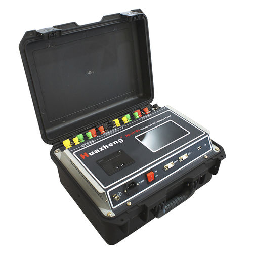 Elektrischer Tester - HZ-3310D - Huazheng Electric - Widerstand / für Statorwicklungen / für Transformator