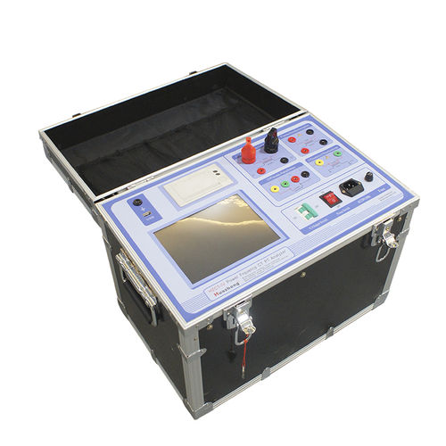 Prüfgerät für Transformatoren - HZCT-IV - Huazheng Electric - Spannung / Strom / automatisch