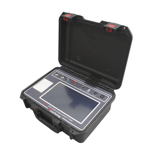 Überspannungsableite-Tester - HZ-20A - Huazheng Electric - Ableitstrom / für Industrieanwendungen / für Zufuhrsystem