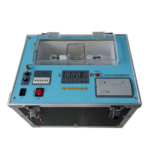 Isolieröltester - HZ182N  - Huazheng Electric - dielektrisch / elektrische Isolation / für Transformator