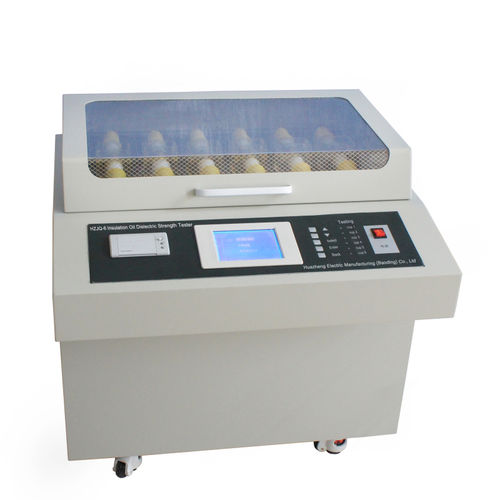 Dielektrimeter für Isolieröl - HZJQ-6 - Huazheng Electric