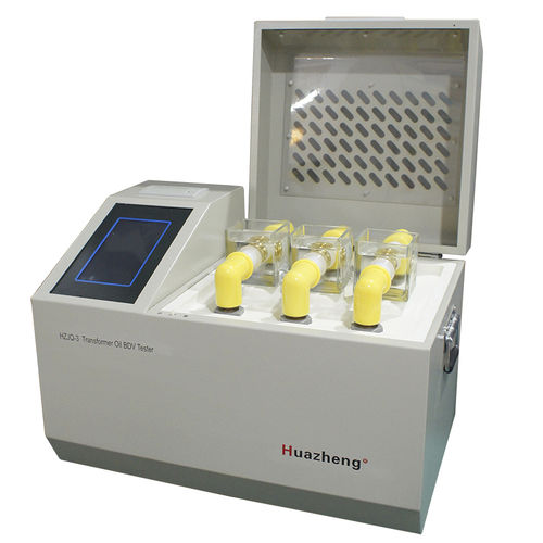 Hochspannungs-Dielektrimeter - HZJQ-3 - Huazheng Electric - für Isolieröl