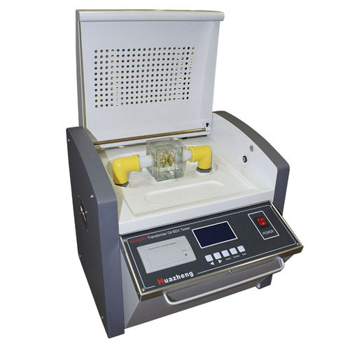 Isolieröltester - HZJQ-1 - Huazheng Electric - Spannung / dielektrisch / Hipot