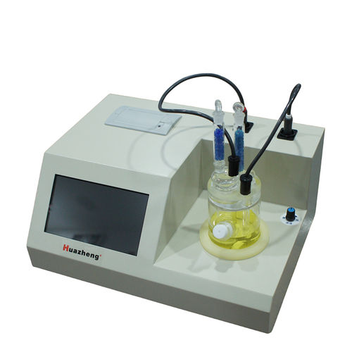 Karl-Fischer-Titrator - HZWS-C2 - Huazheng Electric - coulometrisch