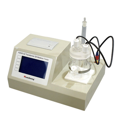 Karl-Fischer-Titrator - HZWS-X2 - Huazheng Electric - coulometrisch