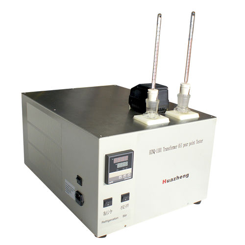 Tester für Stockpunkt - HZNQ-1101 - Huazheng Electric - Isolieröl / für Transformator / für Industrieanwendungen
