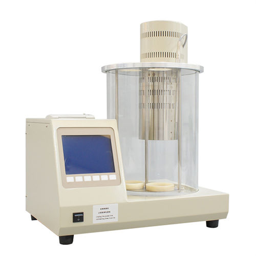 Dichtetester - HZMD-2001 - Huazheng Electric - für Mineralölprodukte / Benchtop / digital