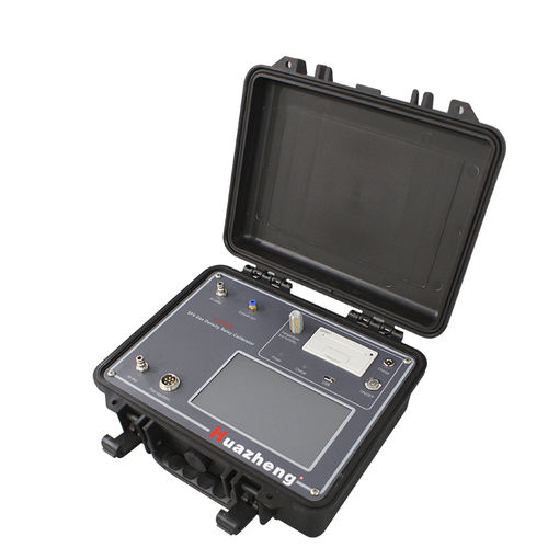 SF6-Analysator - HZ1491  - Huazheng Electric - elektrisch / Dichte / tragbar