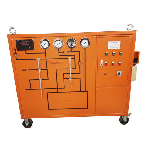 Gasrückgewinnungssystem - HZSF-15-50 - Huazheng Electric