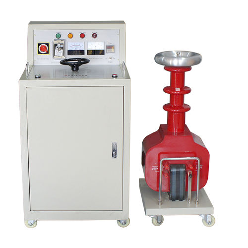 DC-Dielektrimeter - HZG Dry Type - Huazheng Electric - AC