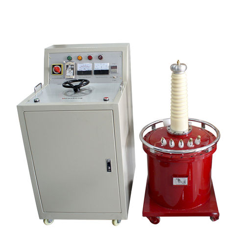 DC-Dielektrimeter - HZQ Gas Type - Huazheng Electric - AC