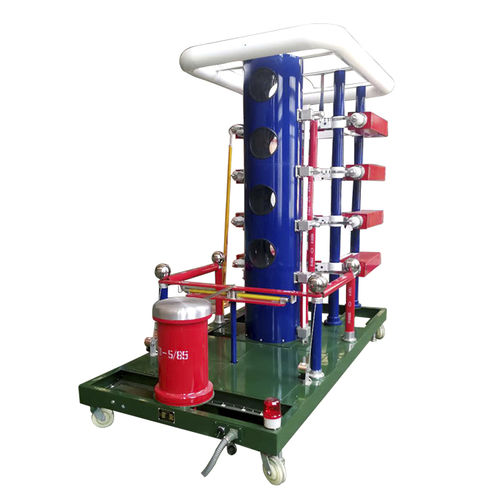 Schockspannungs-Testsystem - HZCJ - Huazheng Electric - für Stromnetz / modular / Hochspannung