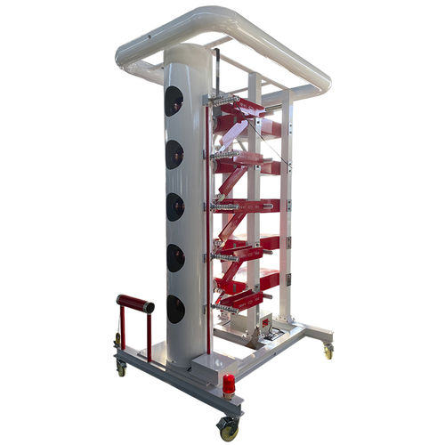 Elektrisches Testsystem - HZCJ - Huazheng Electric - Schockspannung / stationär / Hochspannung