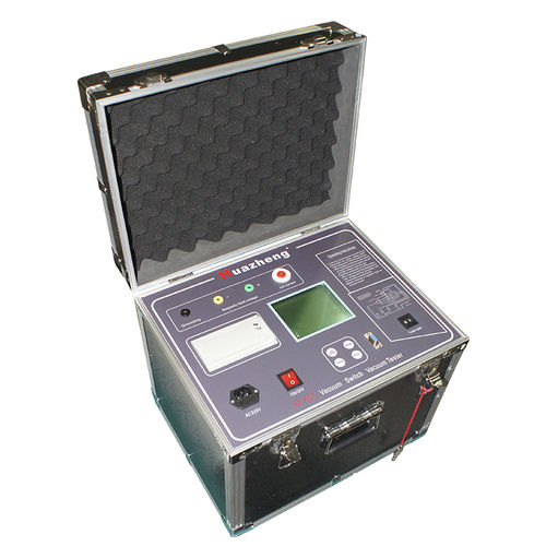 Vakuumprüfgerät - HZ-KG7 - Huazheng Electric - Strom / automatisch / Industrie
