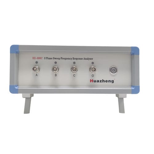 Frequenzganganalysator - HZ-600C - Huazheng Electric - für Stromnetz / tragbar / automatisch