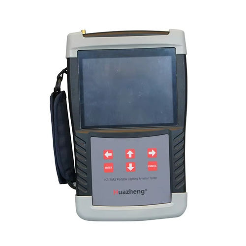 Blitzschut-Tester - HZ-20AS - Huazheng Electric - Ableitstrom / für Industrieanwendungen / für Zufuhrsystem