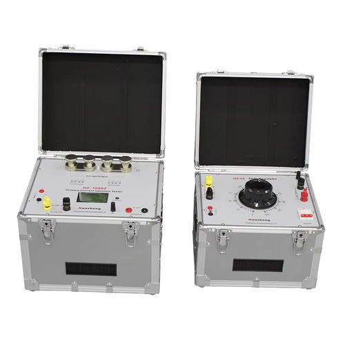 Prüfgerät mittels Primäreinspeisung - HZ-109S2 2000A - Huazheng Electric - Strom / automatisiert / für Überlastschalter