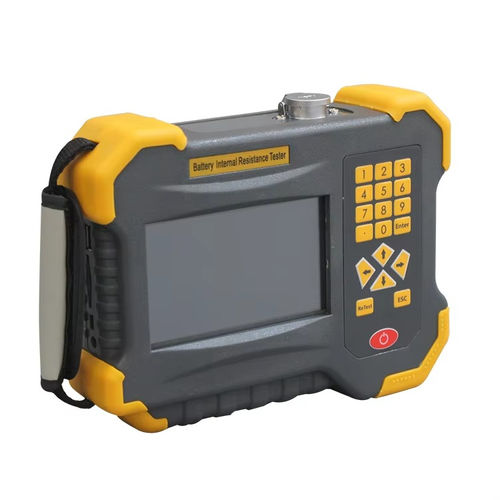 Tester / innerer Widerstand - HZND-600 - Huazheng Electric - Konduktivität / Batterie / tragbar