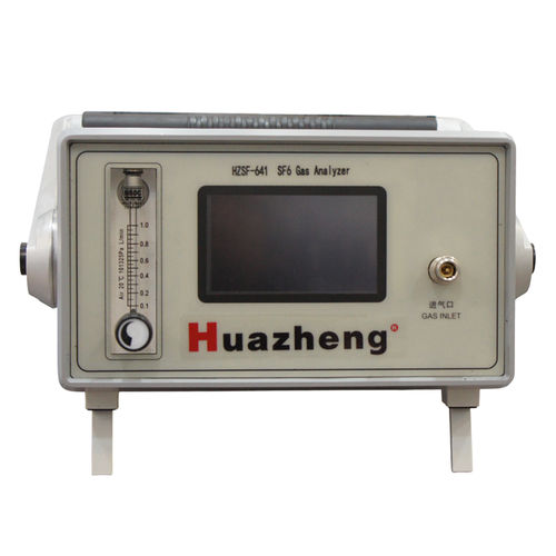 SF6-Analysator - HZSF-641 - Huazheng Electric - elektrisch / Industrie / Feuchte
