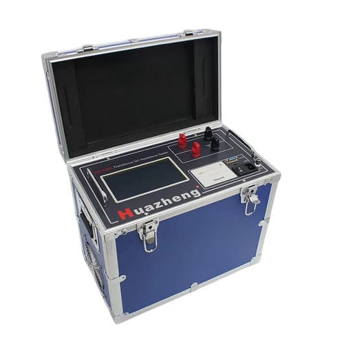 Widerstandstester - HZ-3140A - Huazheng Electric - für Statorwicklungen / für Transformator / für Industrieanwendungen