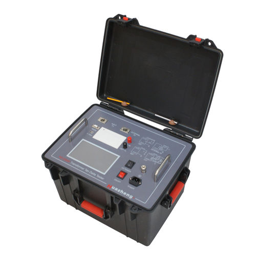 Testsystem für Delta-Tangente - HZ-2000F - Huazheng Electric - für Leistungstransformator / kompakt / automatisch
