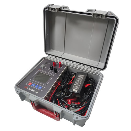 Niederohmtester - HZ-3110 - Huazheng Electric - für Statorwicklungen / für Transformator / für Industrieanwendungen