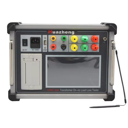 Dielektrischer Tester - HZKZ-50A - Huazheng Electric - Wattverlust / für Transformator / für Industrieanwendungen