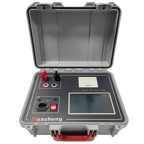 Schleifentester -  HZ-5100 - Huazheng Electric - Widerstand / für Elektrogeräte / für Kabel