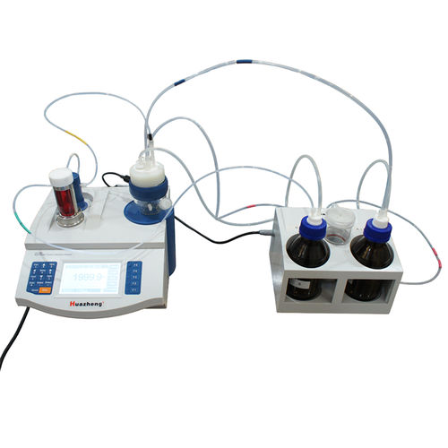 Volumetrischer Titrator - HZ1200  - Huazheng Electric - Karl-Fischer